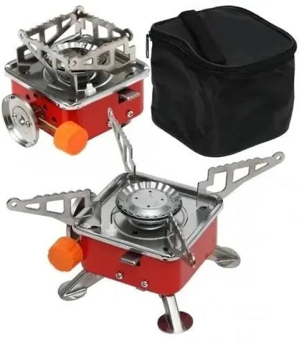 Газовая плита мини туристическая портативная, плита газовая походная Одесса - изображение 10