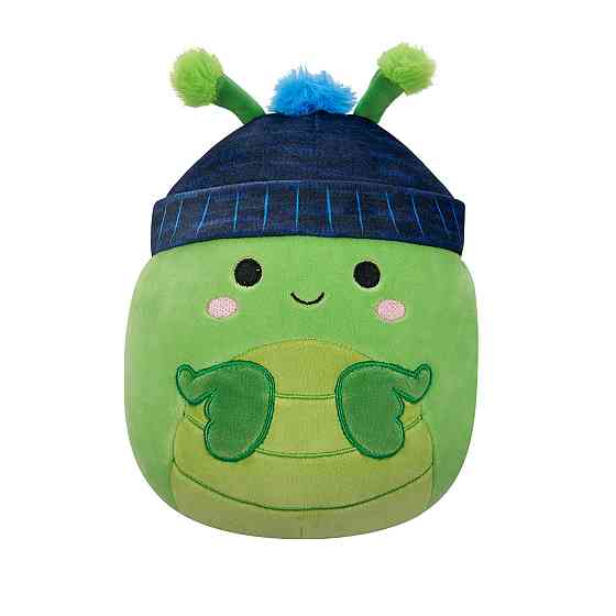 М'яка іграшка Squishmallows – Богомол Трентон (19 cm) Дніпро