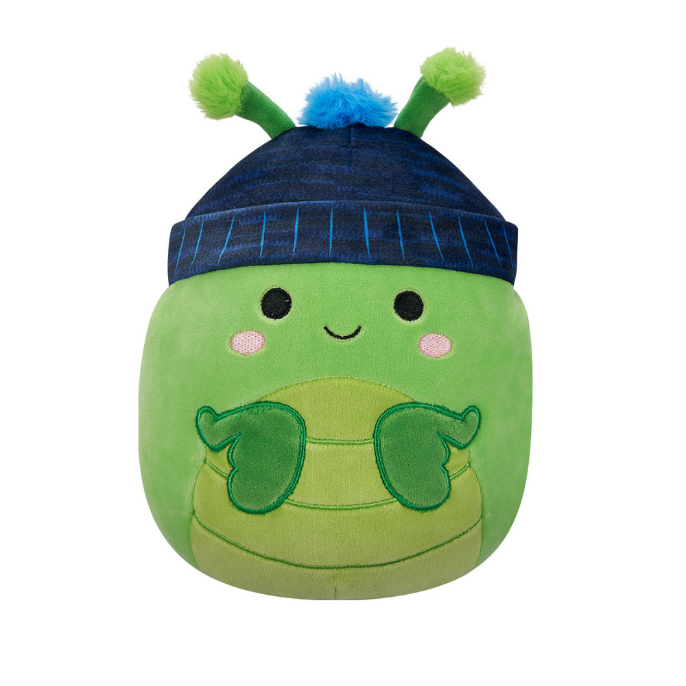 М'яка іграшка Squishmallows – Богомол Трентон (19 cm) Дніпро - фото 1