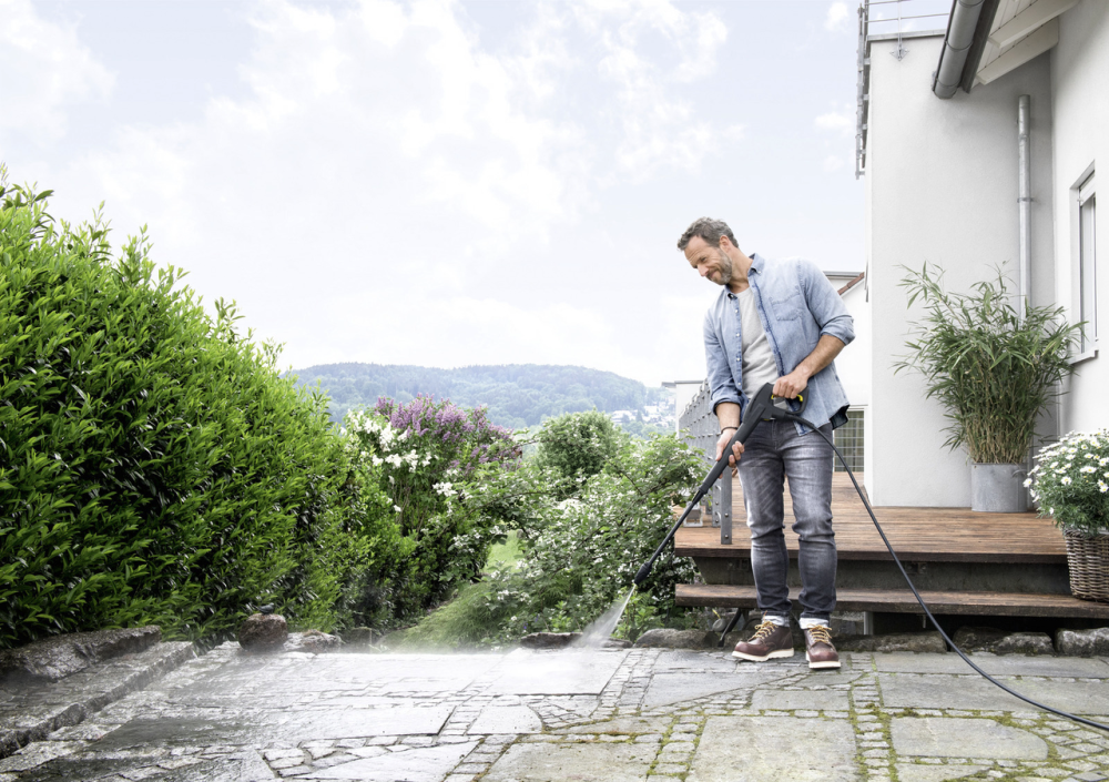 Мощная минимойка высокого давления Karcher К2 Compact Relaunch: 1400 Вт, давление 110 бар, 360 л/ч Киев - изображение 6