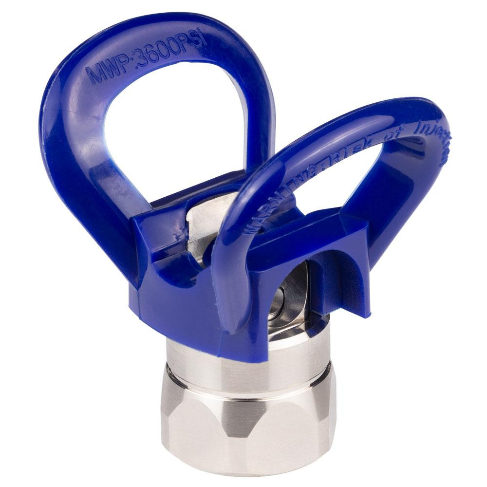 Фарборозпилювач для апарата безповітряного фарбування з соплом 517 SIGMA (6818011) Київ - фото 5