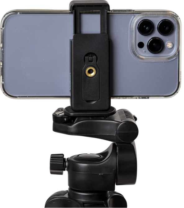 Відеоштатив Velbon EX-230 II With Smartphone Holder (6832644) Київ - фото 9