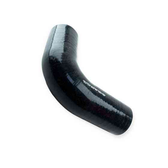 Патрубок кут d-58 L-150*150 90град. силікон універсальний Мукачево