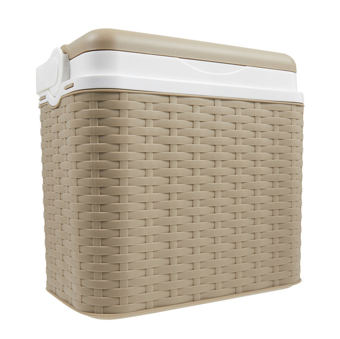 Изотермический контейнер Adriatic 10 л, ротанг бежевый Киев - изображение 2