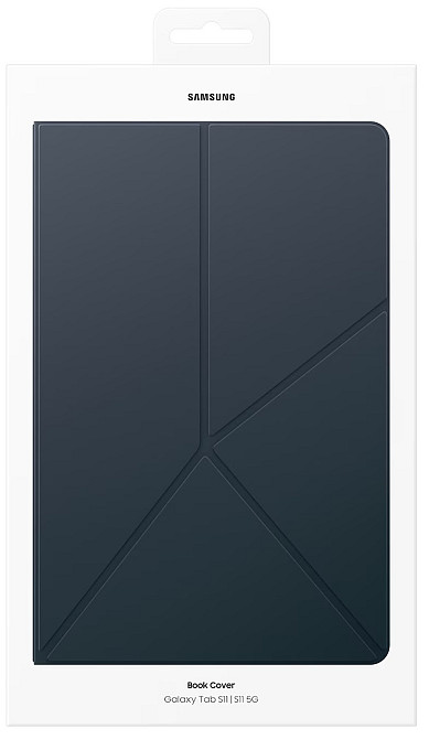 Чохол Samsung Tab S11 Book Cover EF-BX730PBEGWW Black (7168988) Київ - фото 7