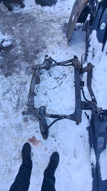 Передний подрамник на Chery Kimo. Киев - изображение 2