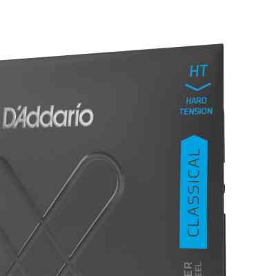 Струни для гітари D'Addario XT Classical Hard Tension (XTC46) Вінниця
