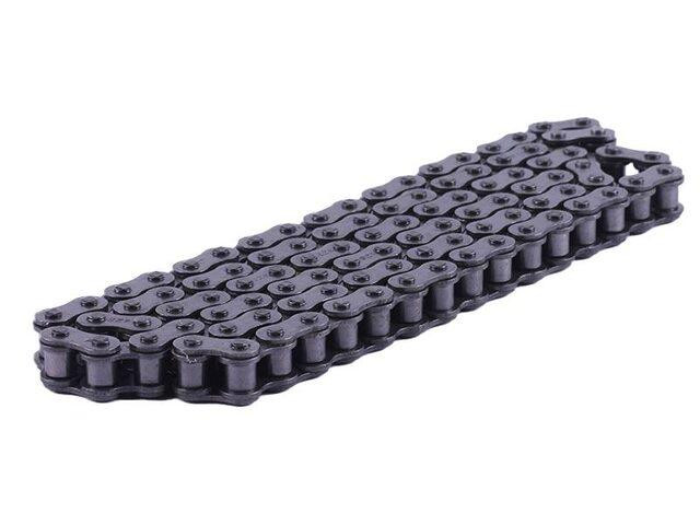 Цепь 428H на мопед Альфа125СС, 98 звеньев Мукачево - изображение 3