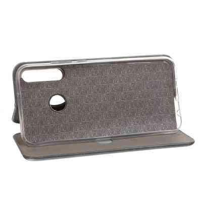 Чехол для моб. телефона BeCover Exclusive New Style Huawei P40 Lite E / Y7p Gray (704915) (704915) Винница