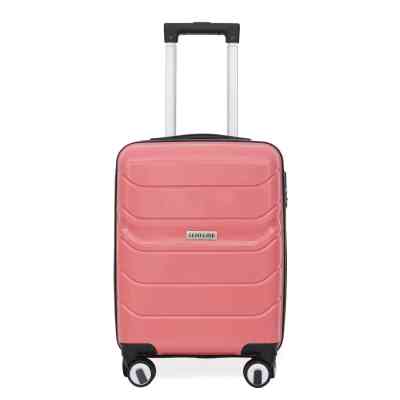 Чемодан Semi Line 20" S Pink (T5615-1) Винница