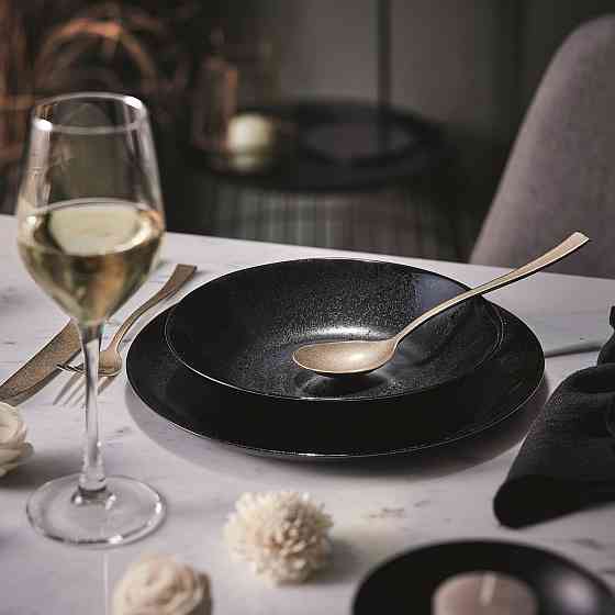 Тарілка супова Luminarc Diana Black, 20 см (6788140) Київ