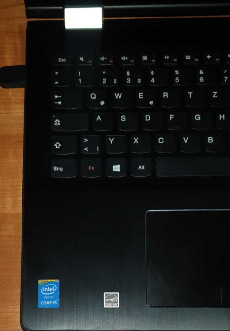 Ноутбук Планшет Lenovo YOGA 500-15IB. Киев - изображение 4