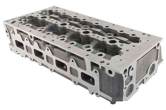 Головка блоку GP Peugeot Boxer 2,3HDi (504049268) Київ
