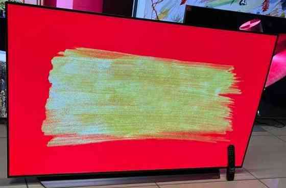 55" Безрамний 4К 120Гц Сабвуфер QLED Smart LG 55" CS Харків