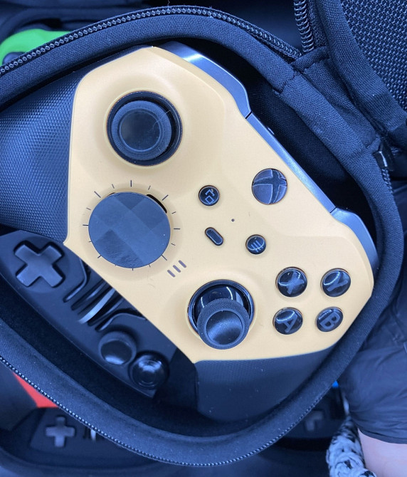 Геймпад джойстик Xbox Elite Controller Series 2. Київ - фото 5