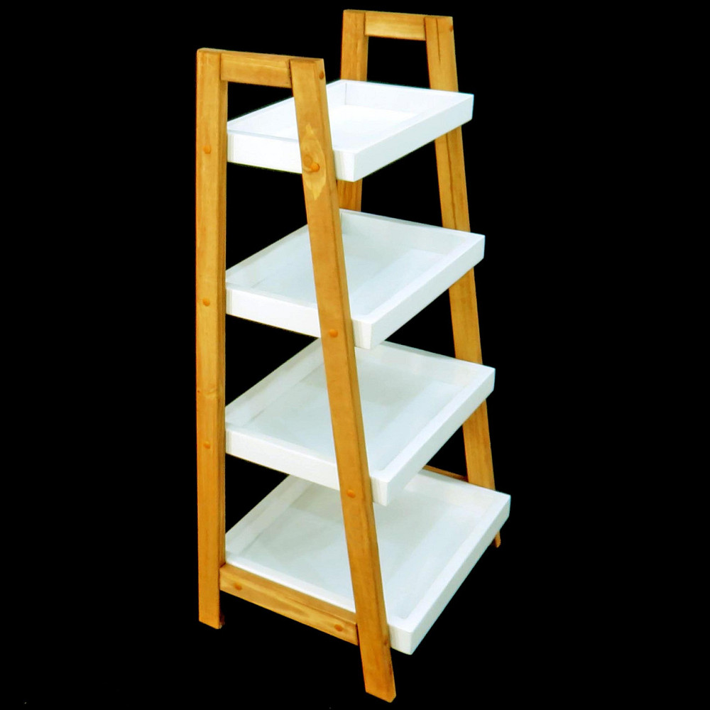 Етажерка для ванної "Маджида" каррі-зефір Миколаїв - фото 1