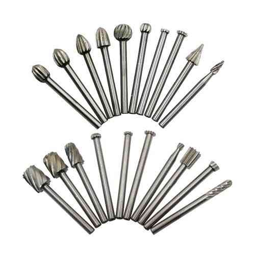 Набір фрез для дерева, 20 шт. Київ