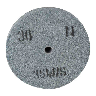 Круг зачистний Enersol точильний 150х12.7х16 мм, P36 (EGW150-16-36) Вінниця - фото 2