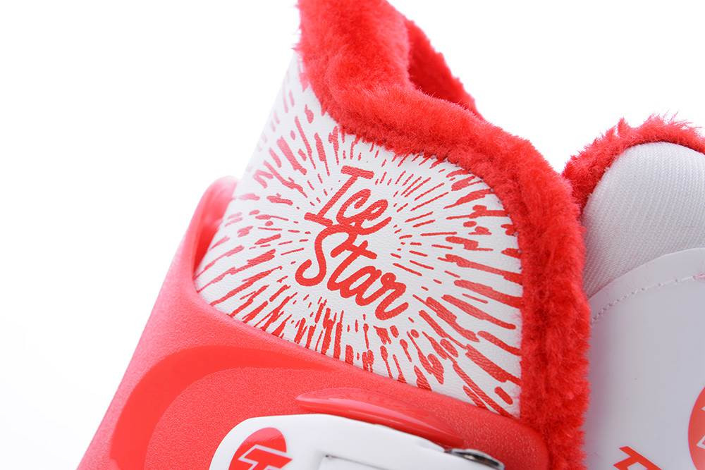 Коньки фигурные Tempish ICE STAR 41 Киев - изображение 5