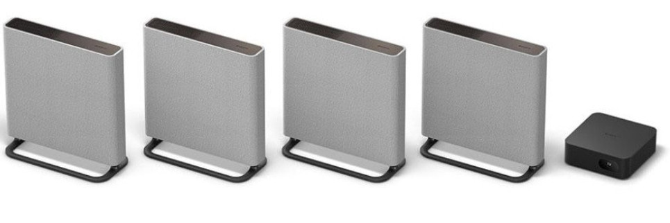 Саундбар SONY BRAVIA Theatre Quad (HTA9M2) Харьков - изображение 3