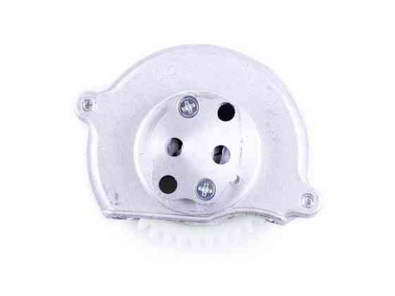 Насос масляный мотоцикл CG 150/200 Мукачево