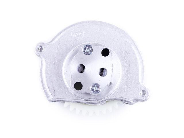 Насос масляний мотоцикл CG 150/200 Мукачево - фото 3