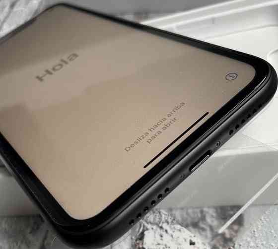 Айфон iPhone XR Black Neverlock Київ