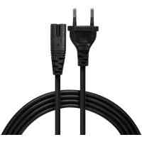 Кабель живлення C7 1.8m 0.75mm2 Rezone (RZPC-71875) Киев