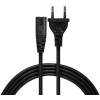 Кабель живлення C7 1.8m 0.75mm2 Rezone (RZPC-71875) Киев - изображение 1