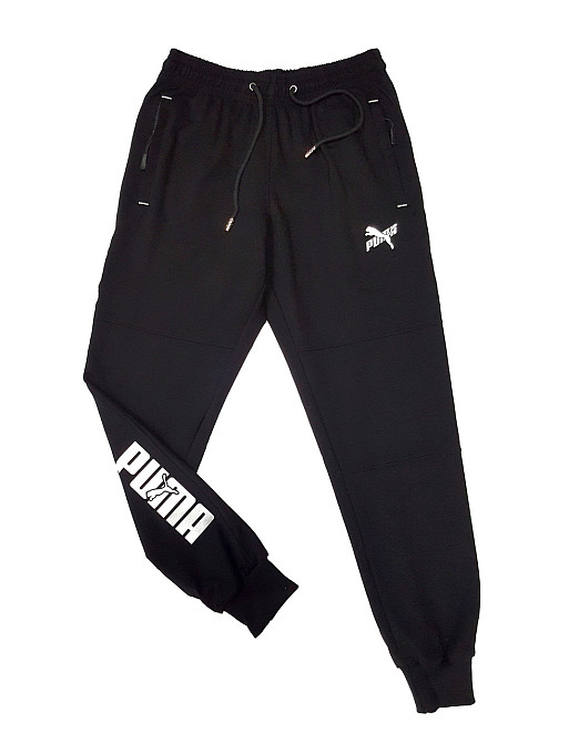 Мужской спортивный свитшот  PUMA BMW MS Hooded Sweat Jacket, оригинал Киев - изображение 6