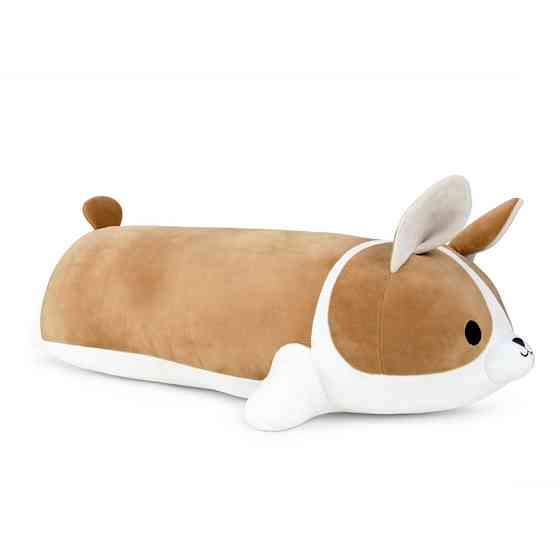 Подушка декоративная собака Корги Норман FWPDOGCORGI23BG70 Винница