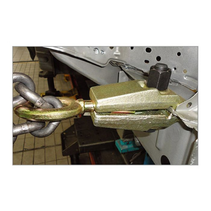 Захоплення рихтувальний 5 т TOPTUL JFDC0105 Одеса - фото 2