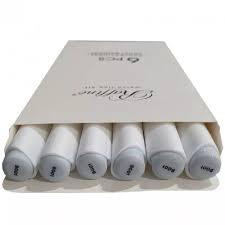 Скетч-маркер двосторонній "Marco" Raffine  Blue grey 1 (BG01) 7800-6CB, шт Київ - фото 1