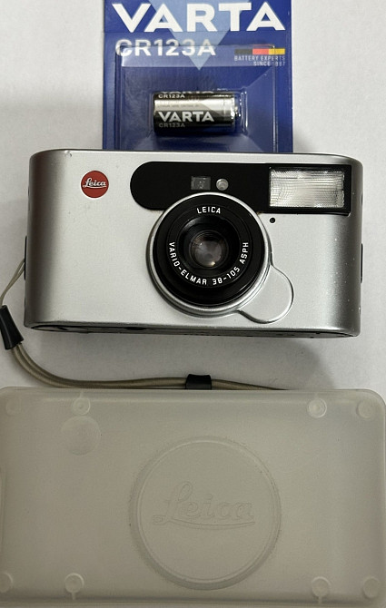 Leica C 1. Харків - фото 7