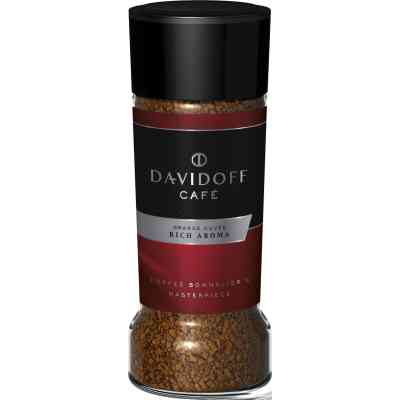 Кава Davidoff Cafe Rich Aroma розчинна 100 г (4006067084225) Вінниця