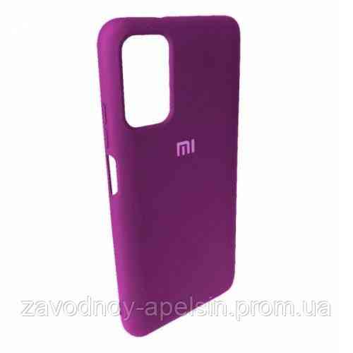 Xiaomi Note 12S Чехол силиконовый Микрофибра (женский) Одесса