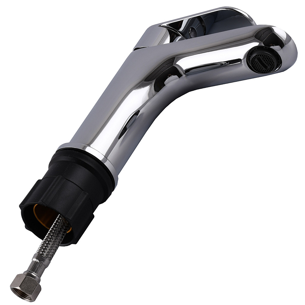 Змішувач для умивальника TOPAZ BARTS TB 07206-H36 Луцьк - фото 5