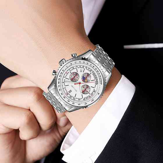 Skmei 9348SI Silver Київ