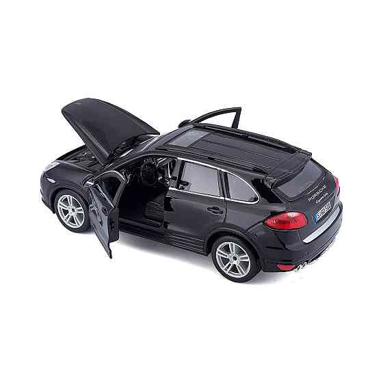 Автомодель - Porsche Cayenne Turbo (1:24) Дніпро