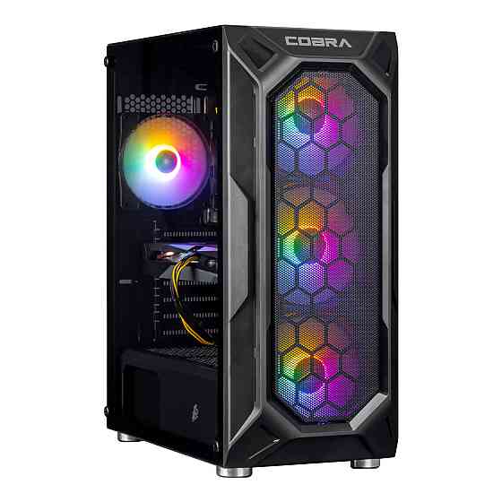 Персональний комп'ютер COBRA Advanced (A55.32.S5.55.22299) ( 13375 ) Харків