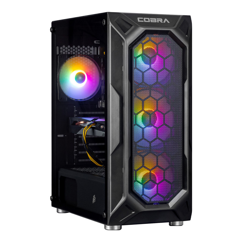 Персональний комп'ютер COBRA Advanced (A55.32.S5.55.22299) ( 13375 ) Харків - фото 1
