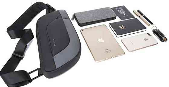 Сумка: Xiaomi BANGE Mordern Sling Bag Mi Киев