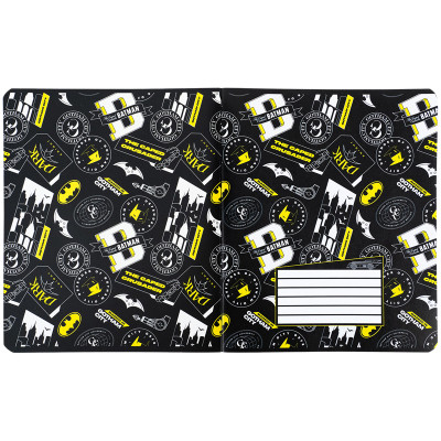 Тетрадь Kite DC Comics 48 листов, клетка (DC24-259) Винница - изображение 7