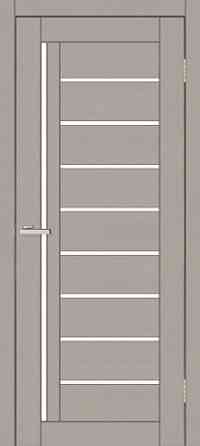 Міжкімнатні двері Оміс Lego 07 G Дуб Gray 600х2000 мм Київ
