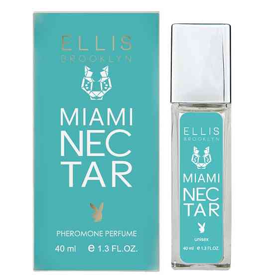 Ellis Brooklyn Miami Nectar Pheromone Parfum унисекс 40 мл Коломыя