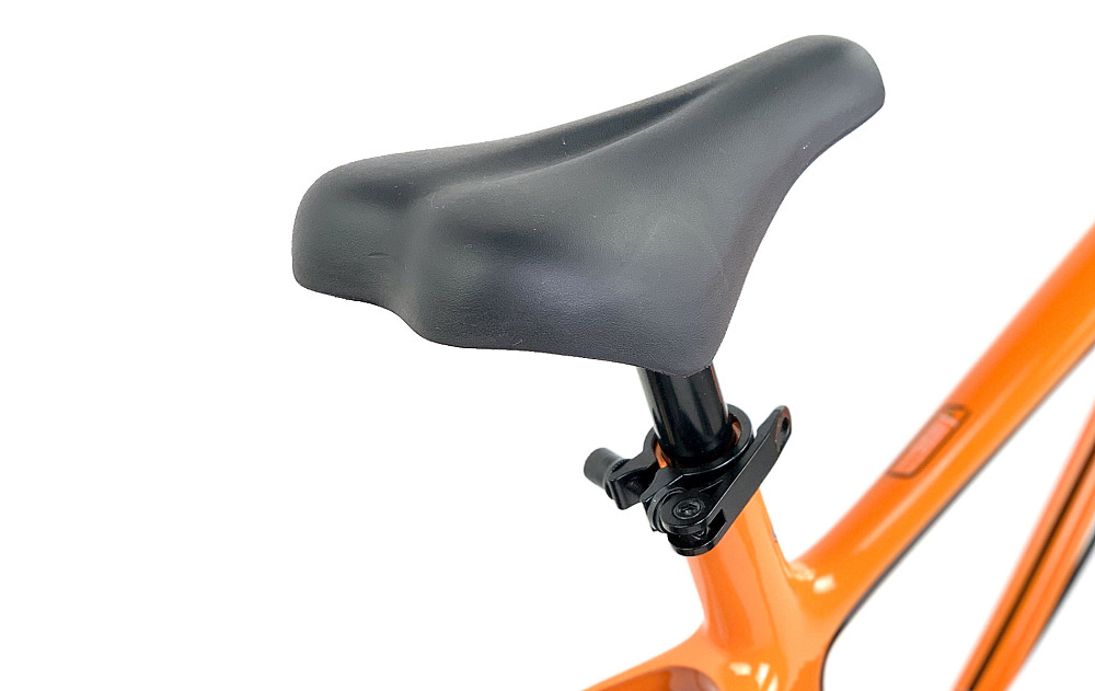 Велосипед RoyalBaby Chipmunk MOON 18", Магний, OFFICIAL UA, оранжевый Киев - изображение 6