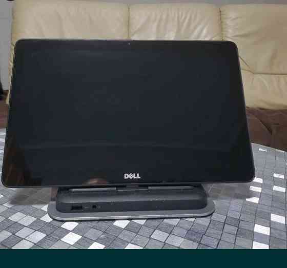 Ультрабук планшет DELL 7350 intel m5 256gb 8gb Wind 11 PRO+ ДОК Станц б/у в гарномі стані Киев