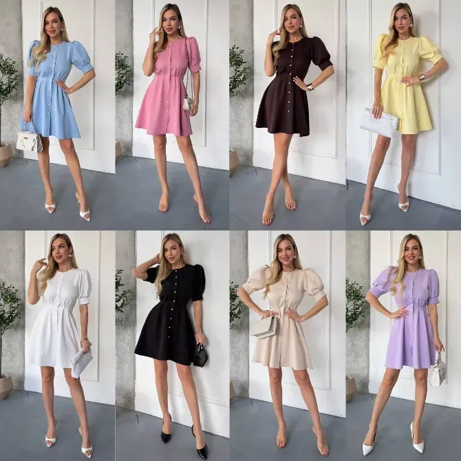 Жіноча стильна сукня — вдалий вибір для будь яких подій Одеса - фото 18