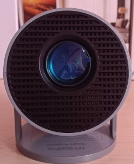 3200грн + олх комісія Нові перевірені проектор Magic Cube HY300 PRO an.  В наличии Харьков - изображение 7