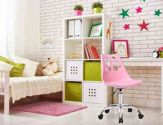 Кресло офисное компьютерное Bonro B-881 рабочее для компьютера офиса дома Киев